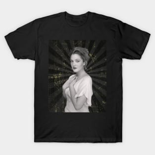 Drew Barrymore T-Shirt
